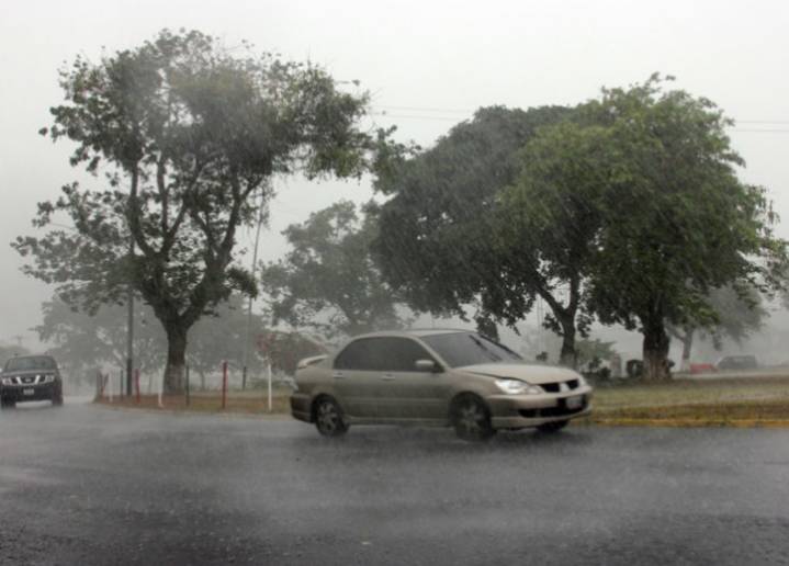 Lluvias afectaron electricidad en sectores de Puerto Ordaz