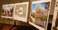 Historic Athens does not endorse current proposal for UGA President's House project