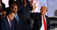 WATCH: Trump Greeted with Chants of 'USA!' After Arriving at Yankee Stadium for 9/11 Anniversary Game