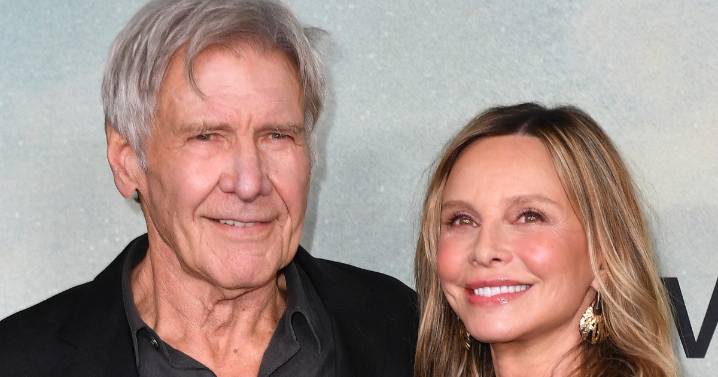 All About Harrison Ford and Calista Flockhart's Relationship