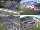 TRAFFIC ALERT: I-90 crashes cause backups