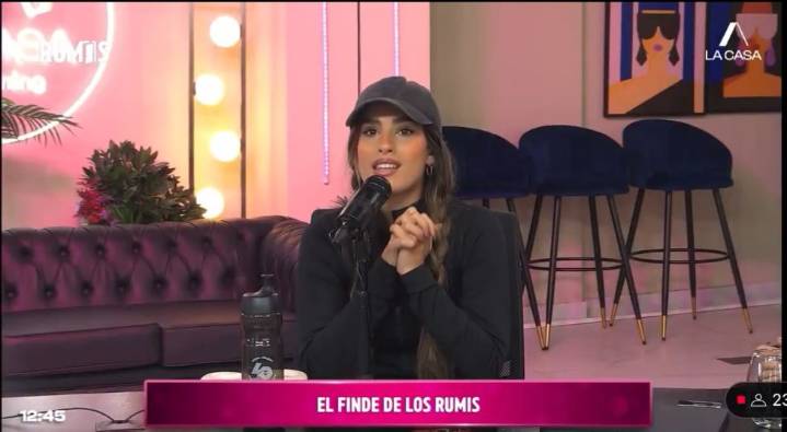 El importante apoyo de Julieta Poggio a Daniela Celis en medio de la preocupación por la salud de Thiago