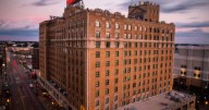Peabody hotel marking 100 years on Union with anniversary celebration