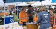 ARTSY PARKSY: Arts in the Park draws crowds to Morristown Farmers Market & Green