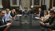 "La Libertad Avanza o Argentina retrocede": la frase de Milei tras la reunión