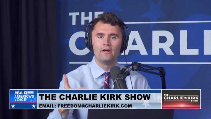 Charlie Kirk Has Died After Being Shot In the Neck