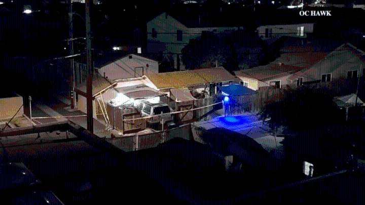 Circumstances surrounding child's death in Orange County under investigaiton