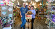 Dancing Bear Birthday Bash: Beloved downtown toy store celebrates 25 years