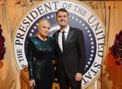Viuda de Charlie Kirk asume la dirección de Turning Point USA, la empresa de su marido