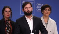 Presidente Boric: "Estamos orgullosos de haber empujado el Copago Cero el primer año de nuestro Gobierno"