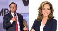 Llueven las críticas a Gustavo Petro por revocatoria de visa: “se le salió su instinto de guerrillero”