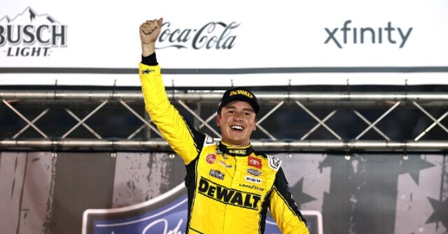 'This One Is for Charlie': NASCAR's Christopher Bell Dedicates Bristol Victory to Charlie Kirk