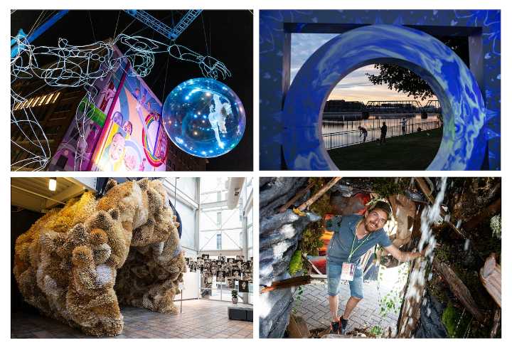 ArtPrize 2025: Your guide to the sights and sounds in Grand Rapids
