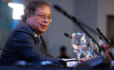 Petro cuestiona la cumbre Celac-UE en Santa Marta si Europa no entiende a América Latina