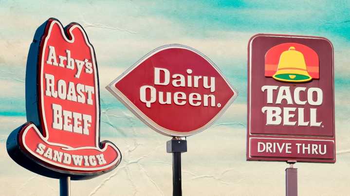 14 Vintage Restaurant Logos That Deserve A Comeback