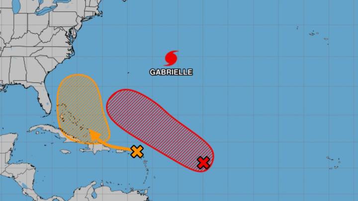 Onda Tropical en el Atlántico afectará Puerto Rico, esto es lo que se espera