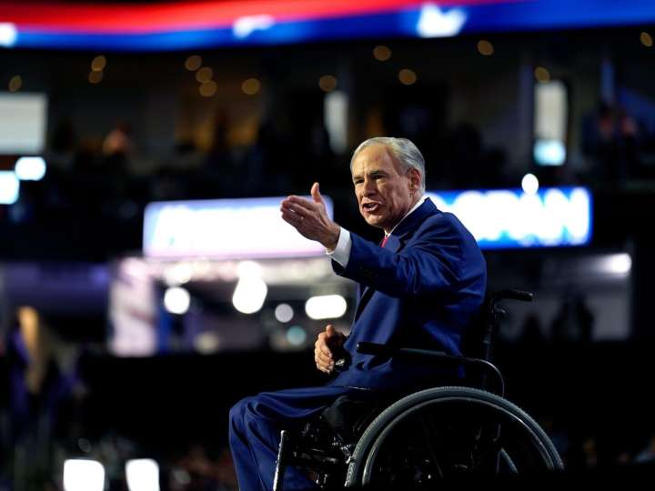 La increíble historia Greg Abbott: el accidente que marcó su vida y su millonaria indemnización