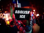 Protesters Rally Against Historic Immigration Raid at Georgia Hyundai Plant