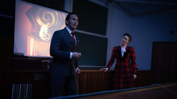 The Conjuring: Last Rites Review: The Warrens Go Out With A Scream In Sweet Finale