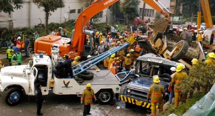 Consejo de Estado condena al IDU y a consorcios por accidente que le quitó la vida a “21 ángeles”