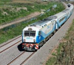 Por fallas en las vías, suspendieron el servicio de tren de larga distancia a Buenos Aires