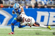 Deadspin | Bears DB Kyler Gordon (hamstring) questionable vs. Vikings