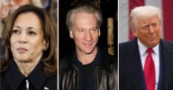 Bill Maher Finally Reveals Who He Voted for in 2024 Presidential Election After Criticizing Both Kamala Harris and Donald Trump