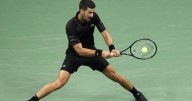 A medio gas, Djokovic clasifica a cuartos de final del US Open
