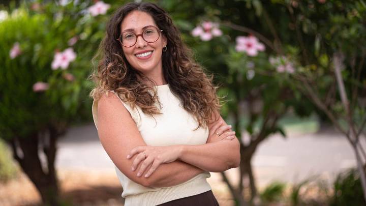 Noelia Cruz Pérez: «Para mí la prioridad es que se entrene a la población en emergencias»