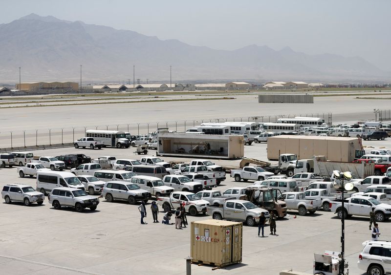 Trump's dream of retaking Bagram might end up looking like an Afghan re