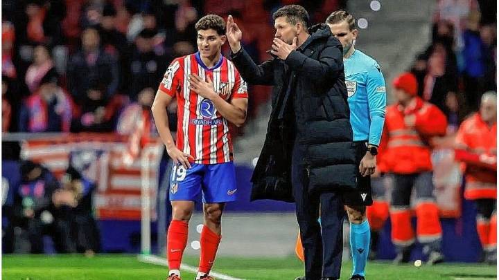 "Salvo que me digas Messi, Julián Álvarez es el mejor del mundo"