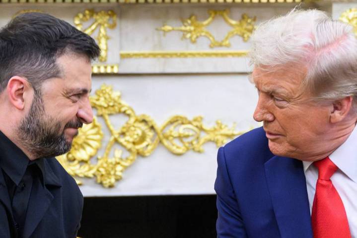 How Much Aid Is the U.S. Still Giving Ukraine?