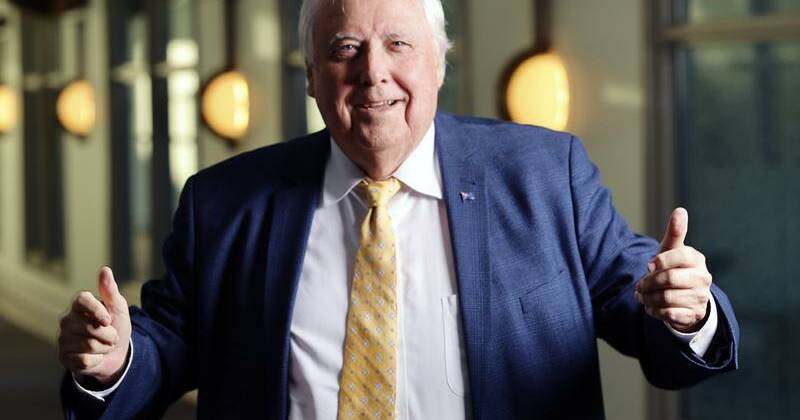 Clive takes legal stoush with government to Switzerland