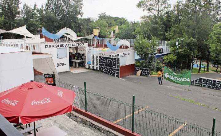 Se respetarán áreas verdes del Parque Águilas, dice edil de Álvaro Obregón