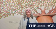 The magical world of Pamela Allen’s children’s books is celebrated in a new NSW State Library exhibition