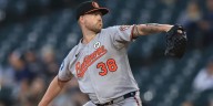Kyle Bradish strikes out nine batters in Orioles' win vs. White Sox
