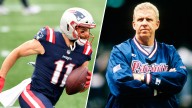Julian Edelman, Bill Parcells’ Patriots Hall of Fame induction