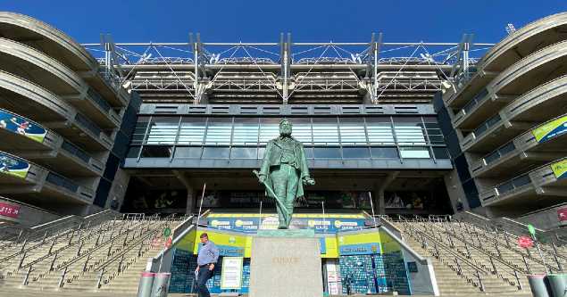 Croke Park's rich history includes Bloody Sunday, Muhammad Ali bout and Queen's visit