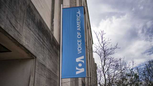 Federal judge blocks Trump administration’s VOA job cuts