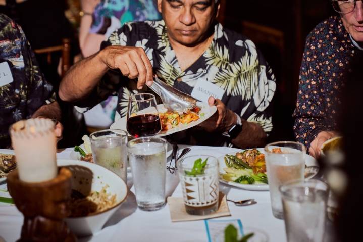 The Bay Area supper club that’s eating its way through history