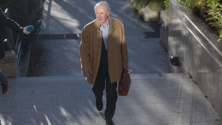 El juez Marchena analizará el recurso contra la condena por el patrimonio de Rato, que insiste en acusar a Montoro
