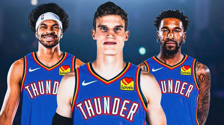 3 Oklahoma City Thunder trade targets to keep an eye on in 2025