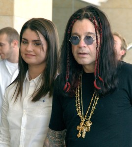 Ozzy Osbourne's Rarely-Seen Daughter Aimee Surprises Fans With a Publicly Candid Tribute