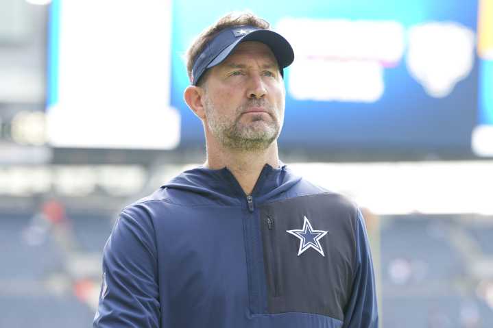 Cowboys' Jerry Jones Gets Honest About Brian Schottenheimer's Job Performance