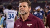 Pressure mounts on Brent Pry, as Virginia Tech falls to 0