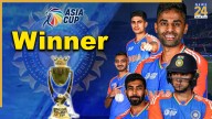 IND vs PAK: India defeats Pakistan to win Asia Cup 2025