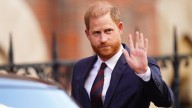 Prince Harry visits Windsor to pay respects at late Queen's grave