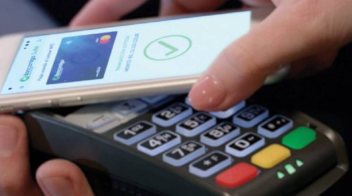 Venezuela incorporó la tecnología NFC en pago móvil