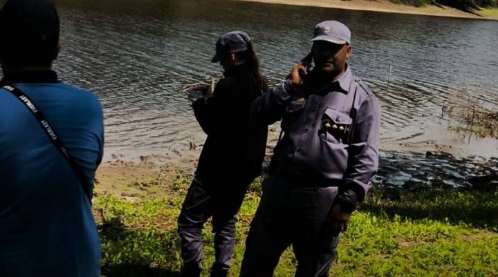 El peor final: hallaron ahogado en el río Negro a Axel Oroño