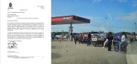 GOBERNADOR EXPRESA AL GOBIERNO NACIONAL, IMPACTOS POR BROTES DE DESABASTECIMIENTO DE COMBUSTIBLE EN CASANARE